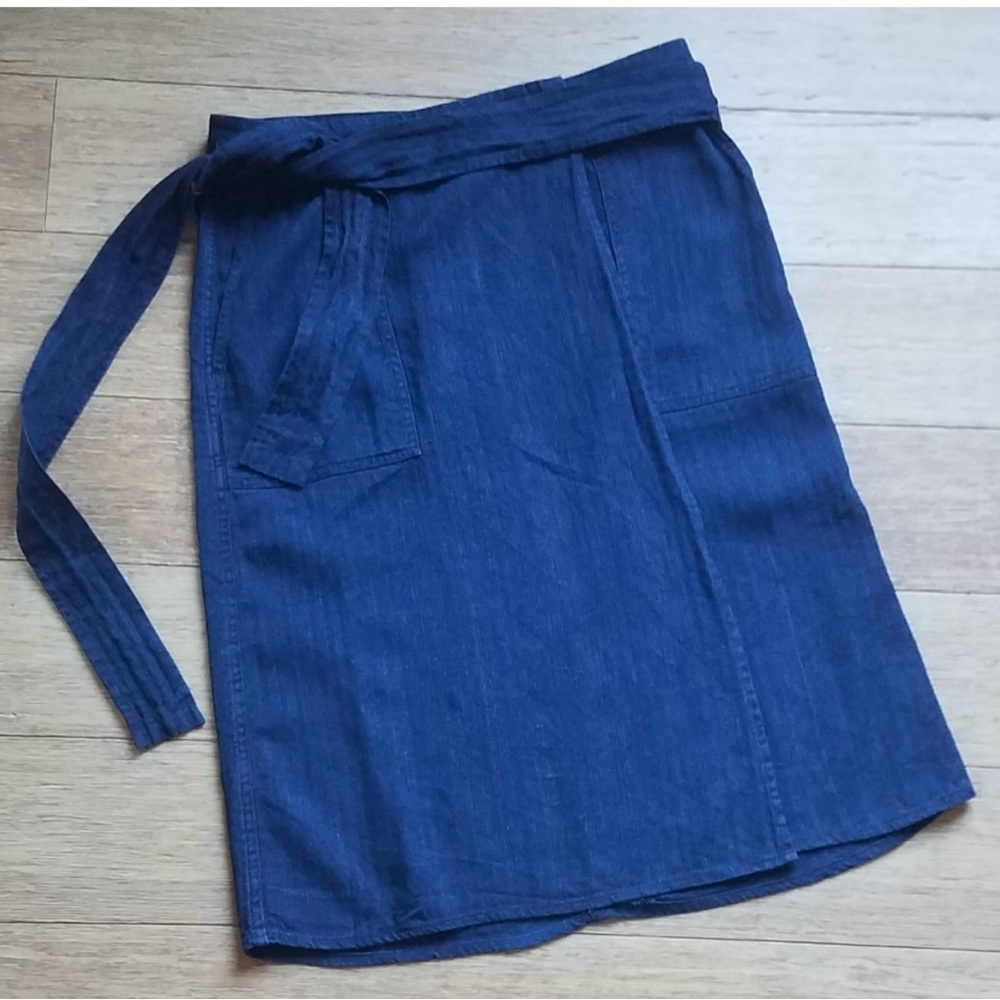 5/15⭐️Gap wrap skirt
